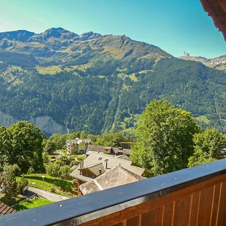 Eigersonne By Interhome 아파트 *