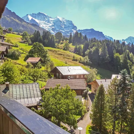 Eigersonne By Interhome Apartment Wengen