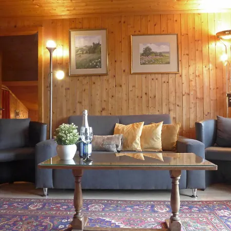 Apartment Eigersonne By Interhome Wengen