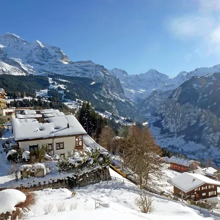 Eigersonne By Interhome * Wengen