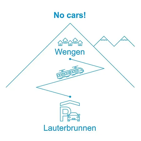 Eigersonne By Interhome 아파트