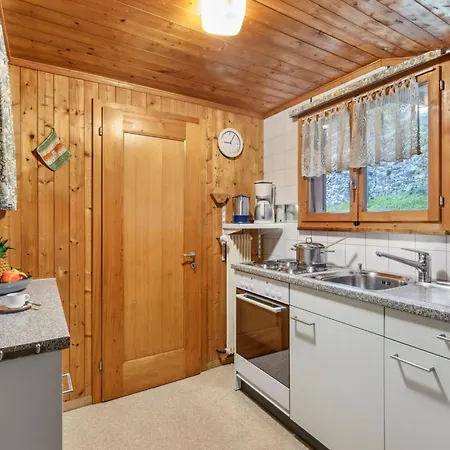 Eigersonne By Interhome 벤겐