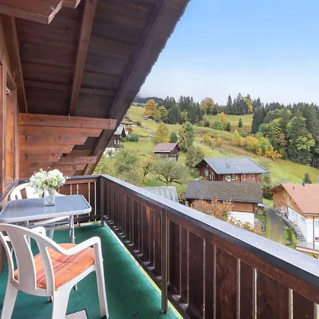 Eigersonne By Interhome 아파트