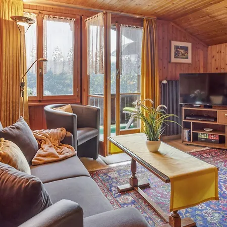 דירה Eigersonne By Interhome *