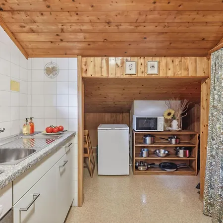 Apartment Eigersonne By Interhome