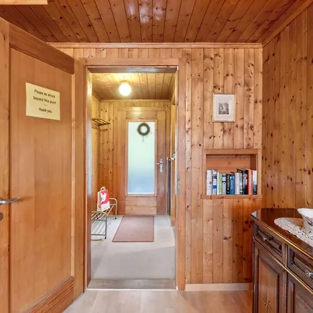 Eigersonne By Interhome דירה *