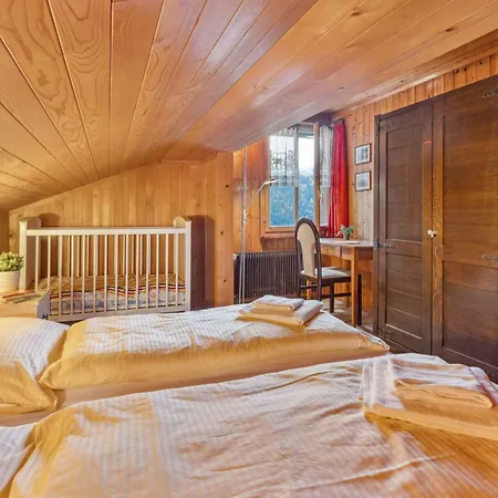 Eigersonne By Interhome * Wengen