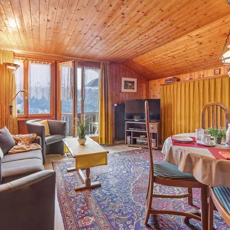 Eigersonne By Interhome 아파트