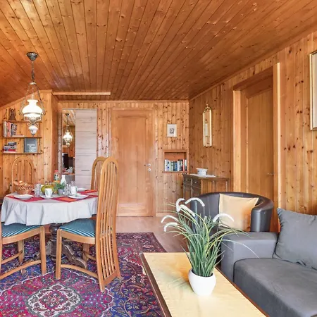 Eigersonne By Interhome Apartment Wengen