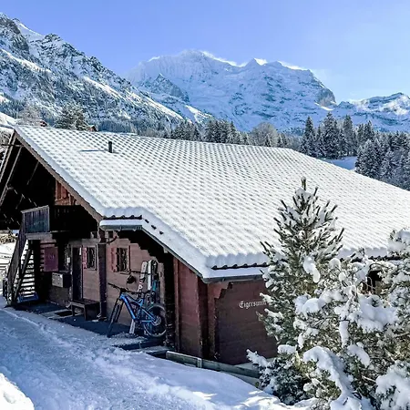 Eigersonne By Interhome * Wengen