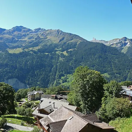 Eigersonne By Interhome * Wengen