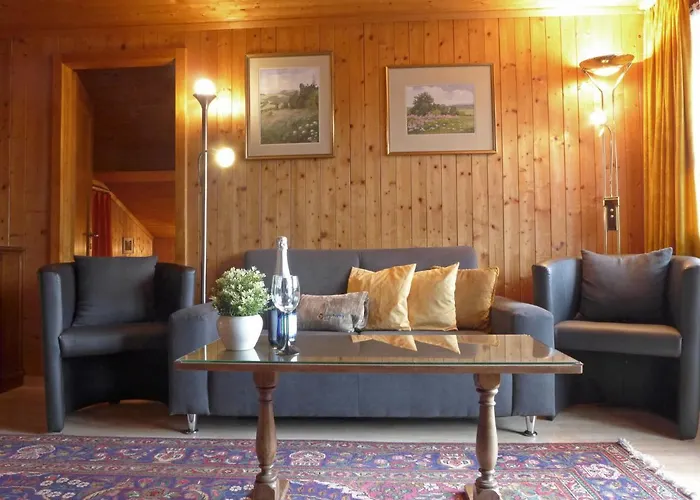 Apartmán Eigersonne Wengen