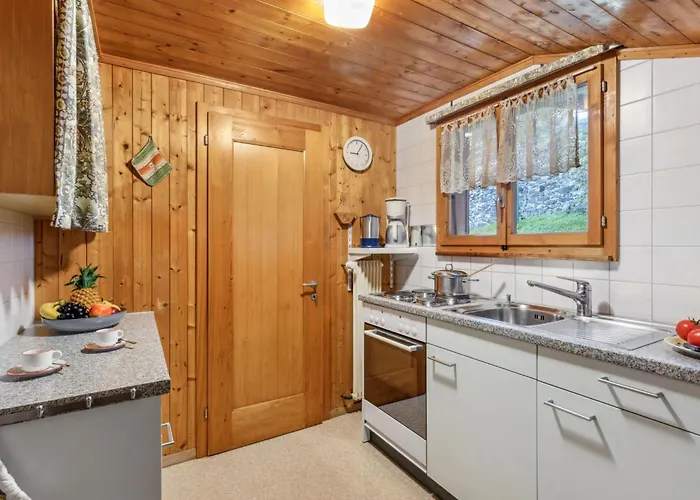 Eigersonne By Interhome Wengen