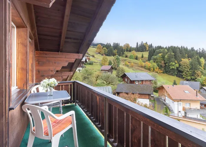 Eigersonne By Interhome Apartment