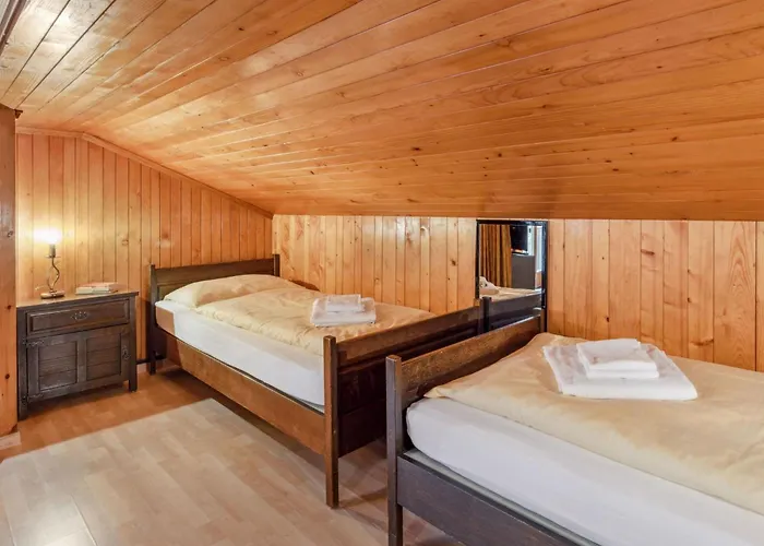 דירה Eigersonne By Interhome
