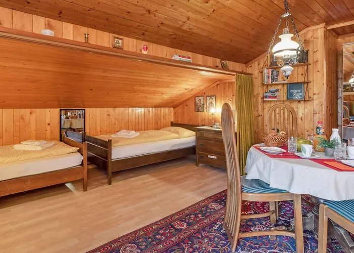 Eigersonne By Interhome Apartment