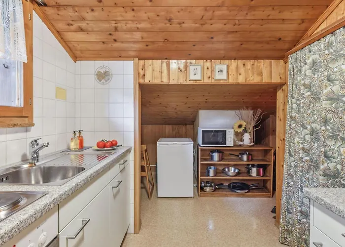 Apartment Eigersonne By Interhome