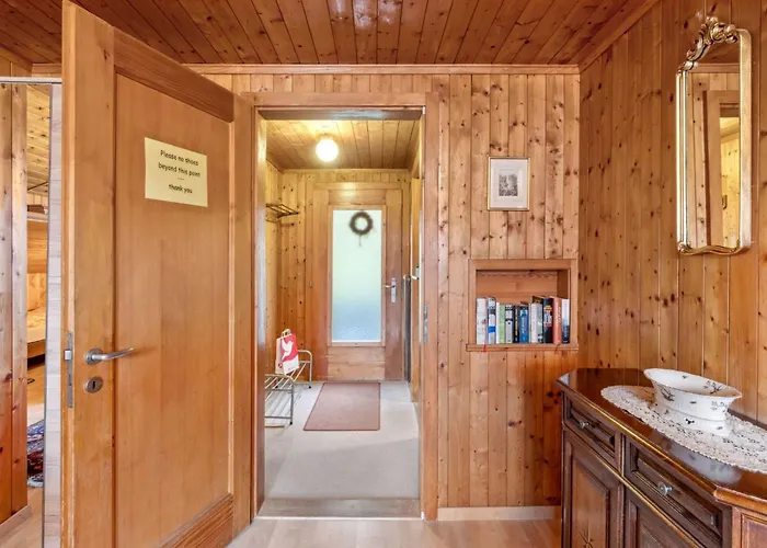 Eigersonne By Interhome דירה *