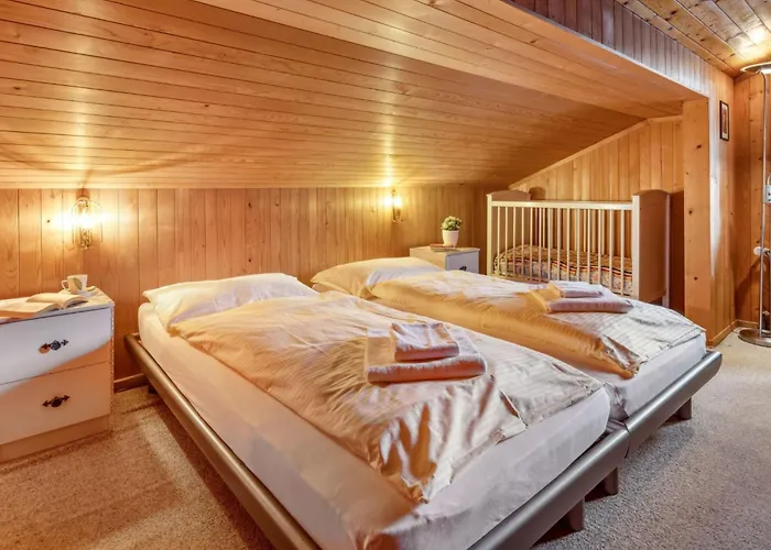 דירה Eigersonne By Interhome *