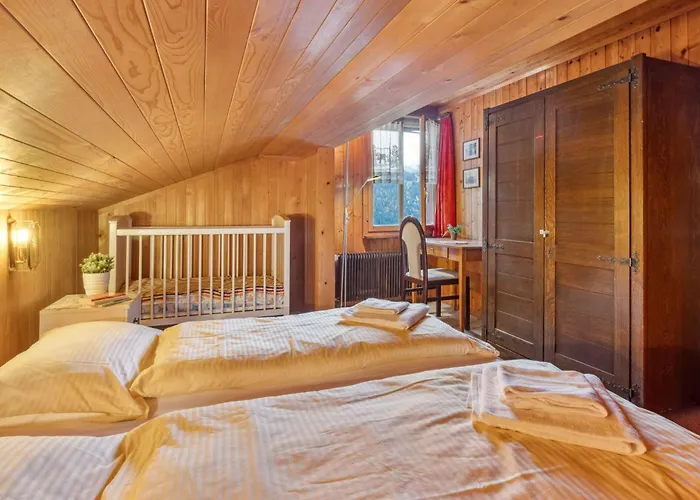 Eigersonne By Interhome * וונגן