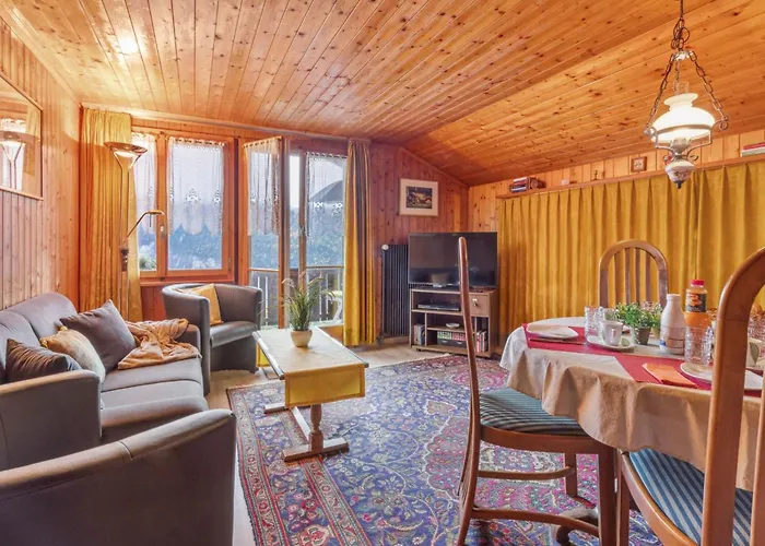 Eigersonne By Interhome Apartment