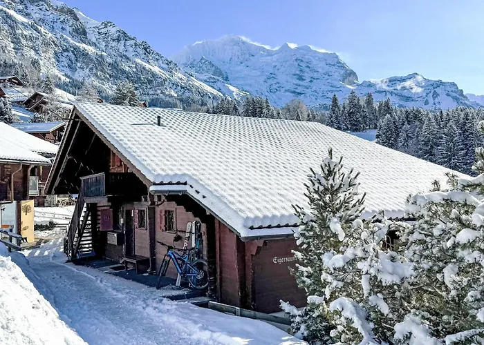 Eigersonne By Interhome * Wengen