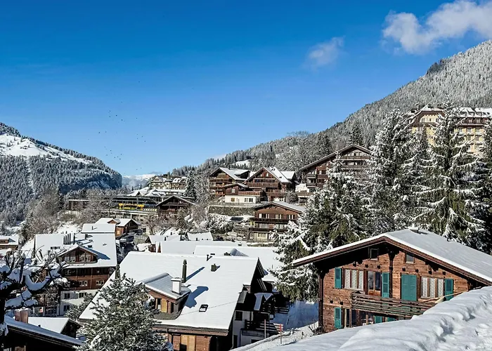 Eigersonne Wengen