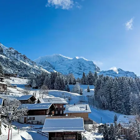 Eigersonne By Interhome * Wengen