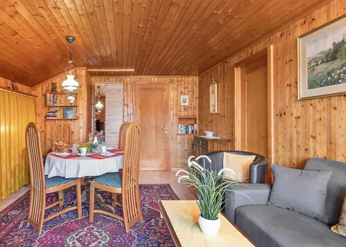 Eigersonne By Interhome Apartment Wengen