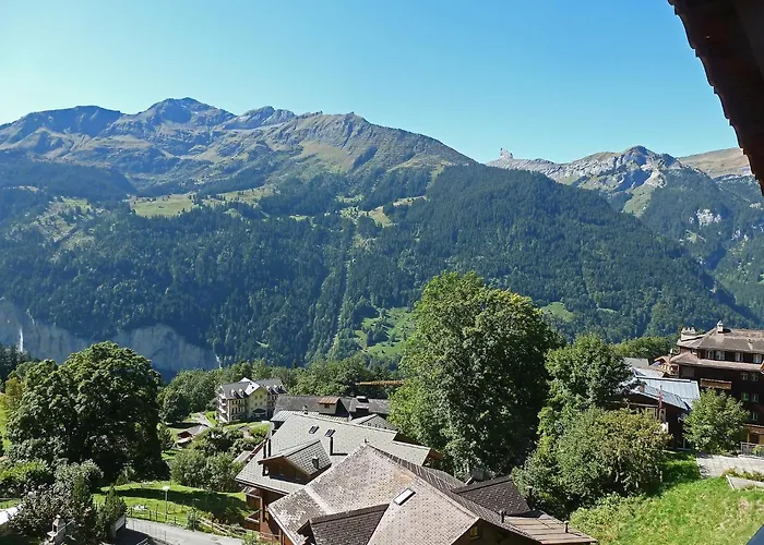 Eigersonne By Interhome * Wengen